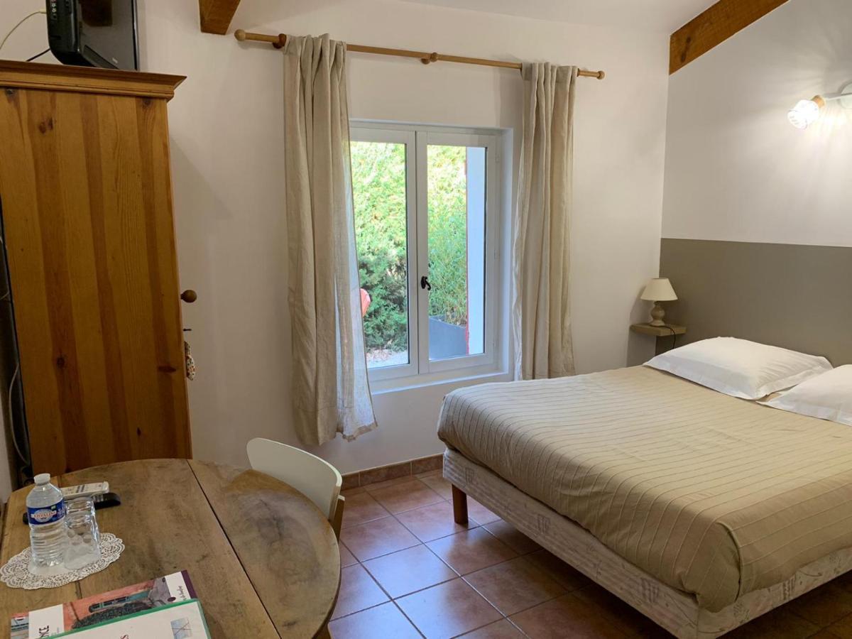 Gîte L'Olivier  Carpentras Extérieur photo