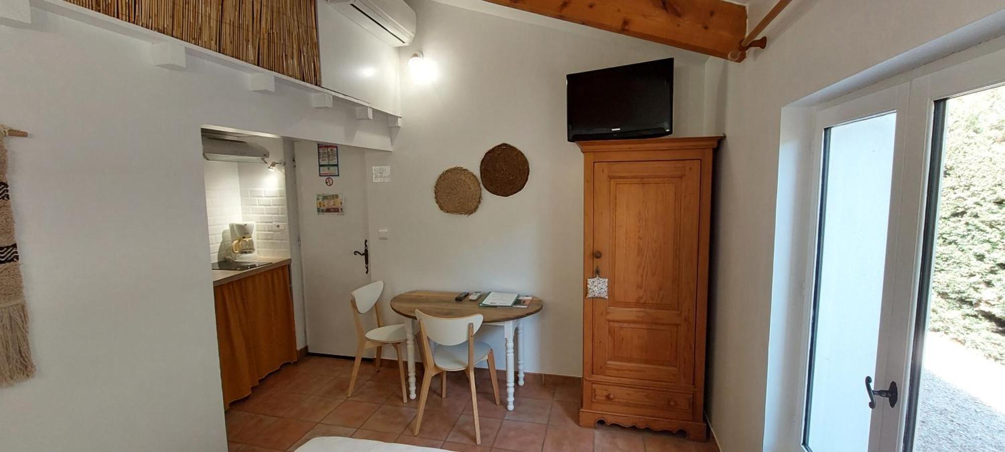 Gîte L'Olivier  Carpentras Extérieur photo